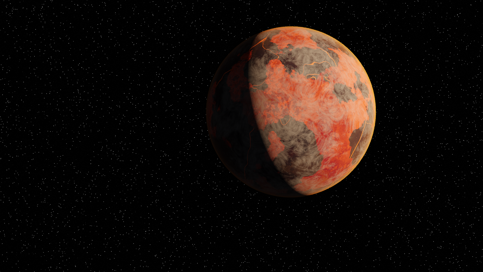 Procedural Planets preview image 4